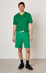 Men's shorts Bydrock - GREENERY - Green - S