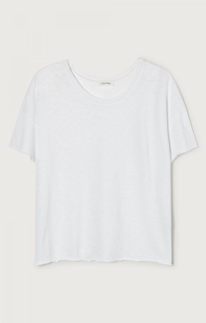 T-shirt femme Sonoma, BLANC, hi-res