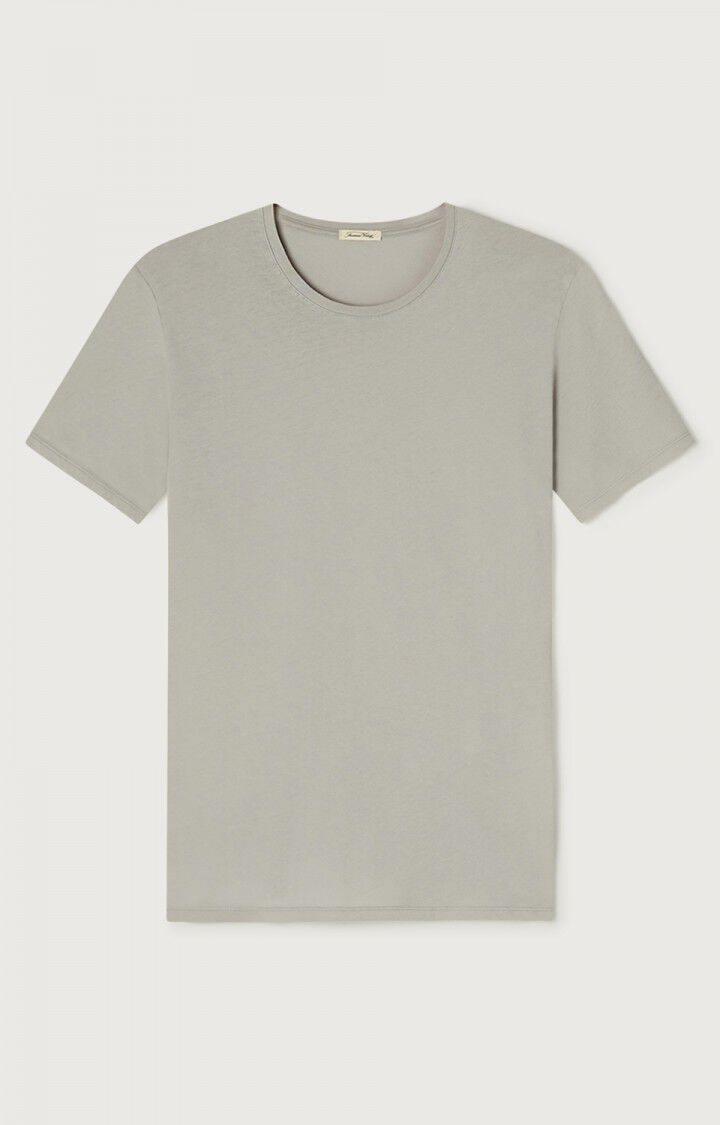 Men's t-shirt Decatur, SILVER, hi-res