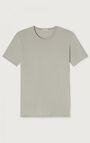 Men's t-shirt Decatur, SILVER, hi-res