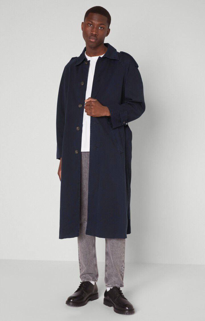 Trench homme Ooklaoma
