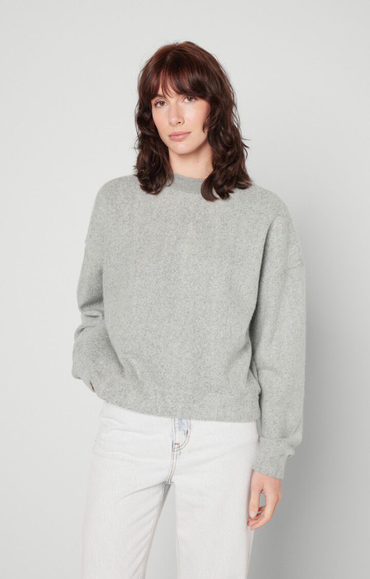 Damensweatshirt Noyrock, GRAU MELIERT, hi-res-model
