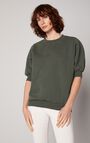 Women's sweatshirt Wititi, CARBON VINTAGE, hi-res-model