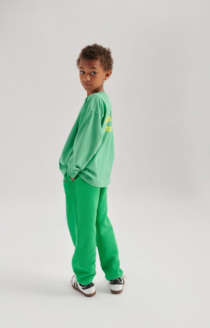 Kid's joggers Izubird, VINTAGE MEADOW, hi-res-model