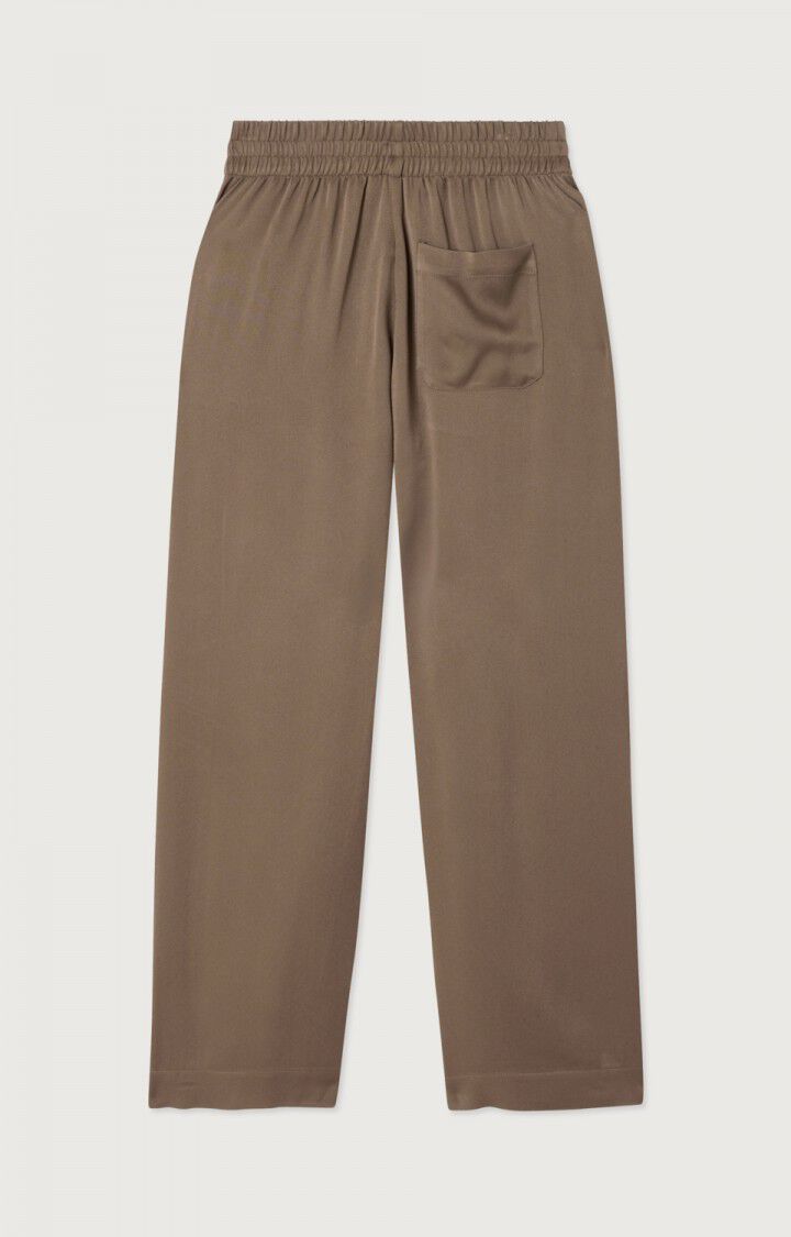 Women's trousers Tidim, TEDDYBEAR, hi-res