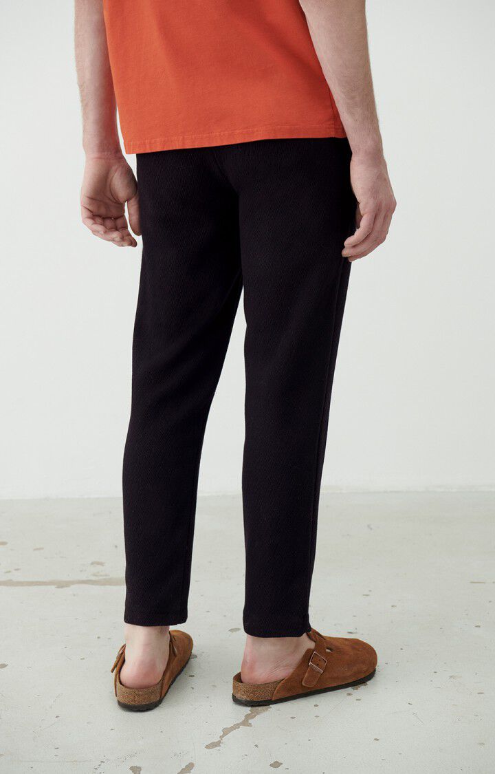 Pantalon hombre Pylow, NAVY, hi-res-model