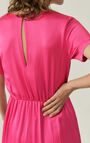 Women's dress Widland - MAGENTA - Pink - S