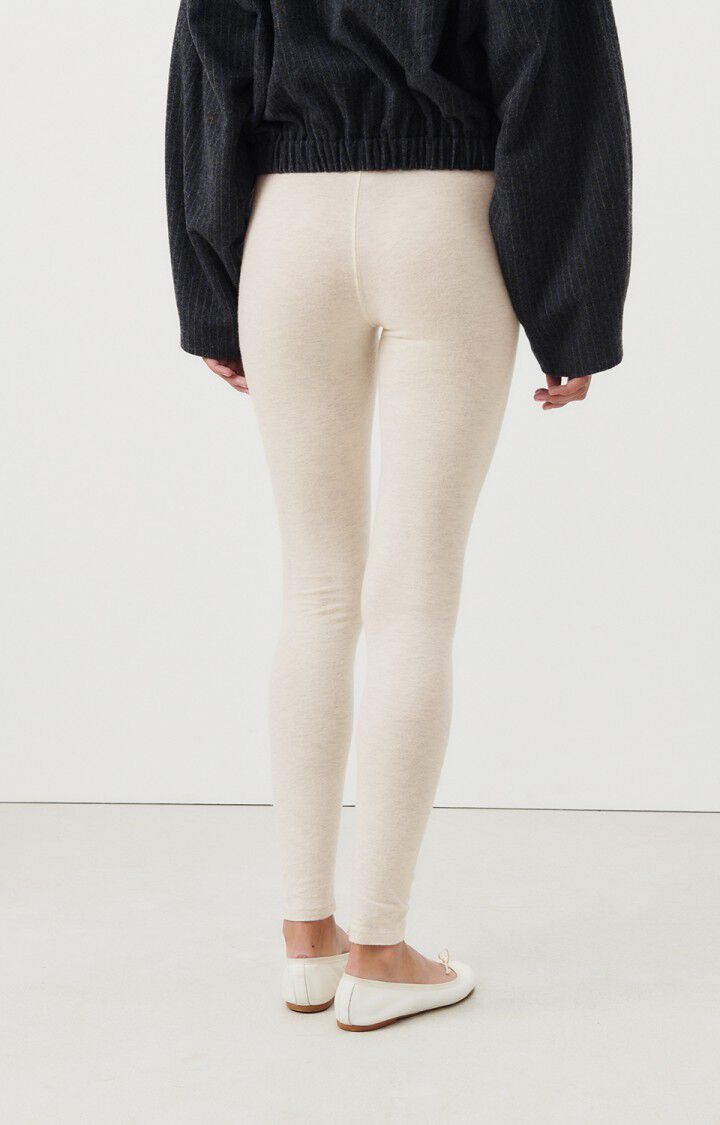 Women's leggings Ypawood, HEATHER GREY, hi-res-model