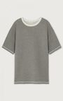 Men's t-shirt Didow, MELANGE CHARCOAL, hi-res