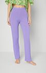 Women's joggers Sanyport - WISTERIA - Pink - S
