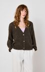 Women's cardigan Yanbay, ROOT, hi-res-model