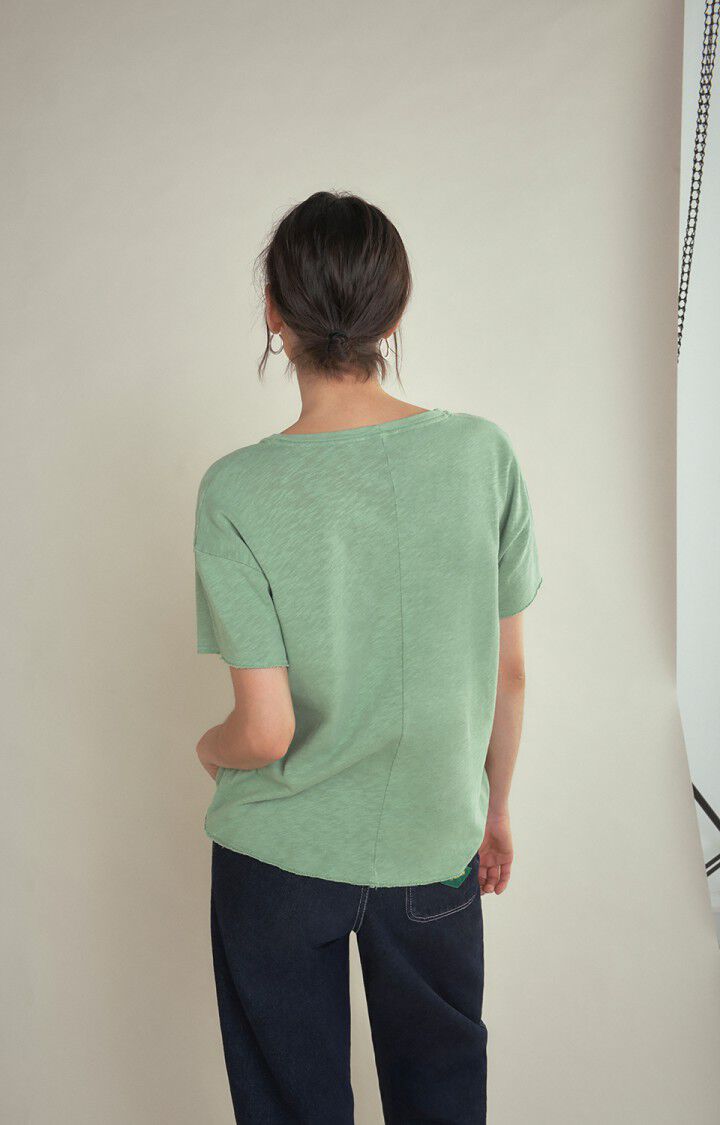 T-shirt femme Sonoma, OPALE VINTAGE, hi-res-model
