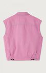 Damenjacke Grezbay - HYAZINTHE - Rosa - XS-S