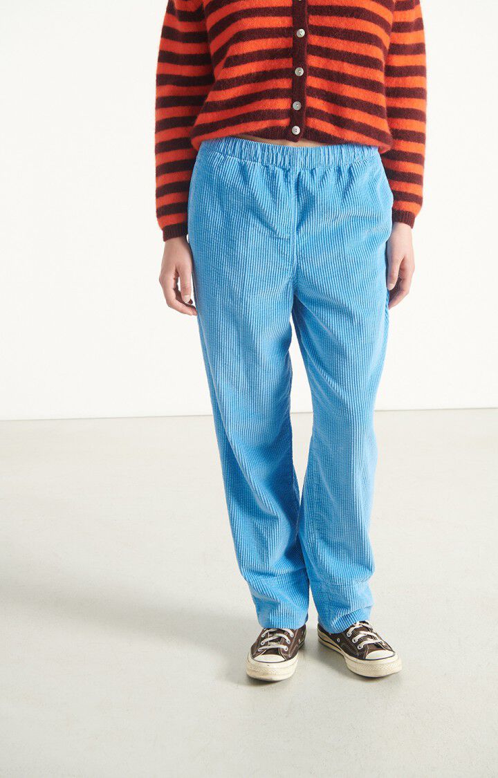 Women's trousers Padow, VINTAGE CELESTIAL, hi-res-model