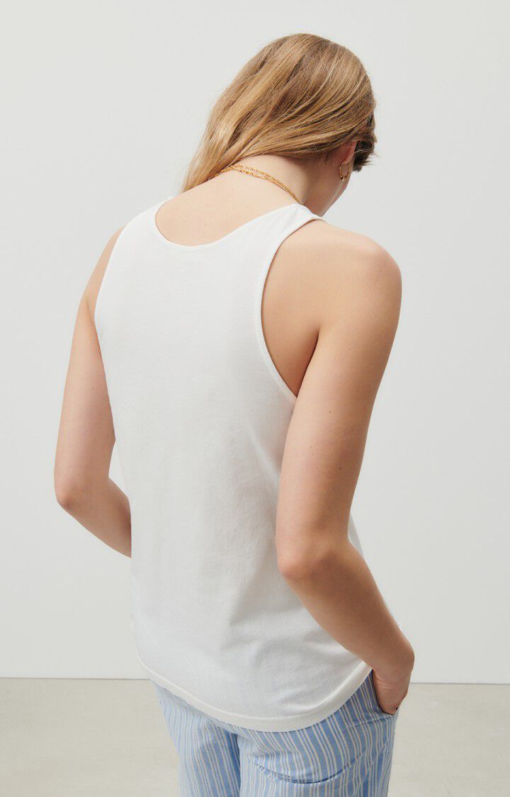 Women's tank top Devon, VINTAGE OFF-WHITE, hi-res-model