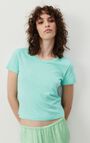 T-shirt femme Gamipy, LAGON, hi-res-model