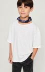 Camiseta niños Sonoma, BLANCO, hi-res-model