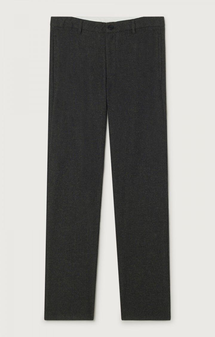 Men's trousers Weftown, CHARCOAL MELANGE, hi-res