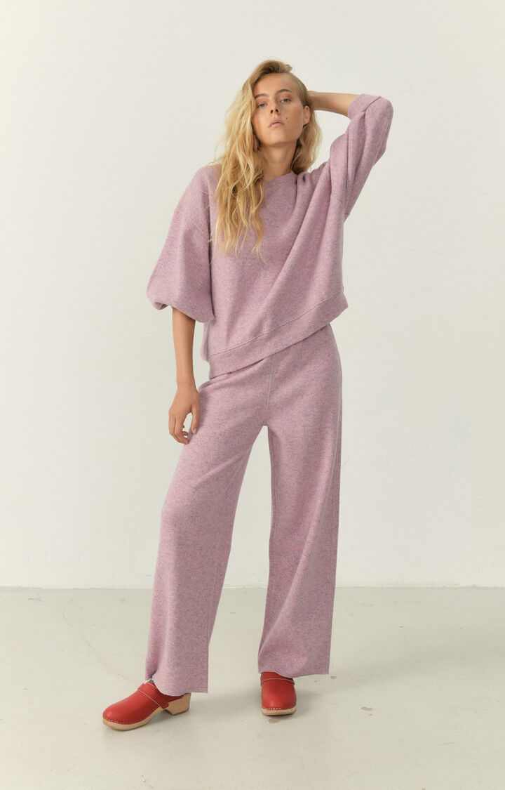 You've Met Your Match Knitted Lounge Set