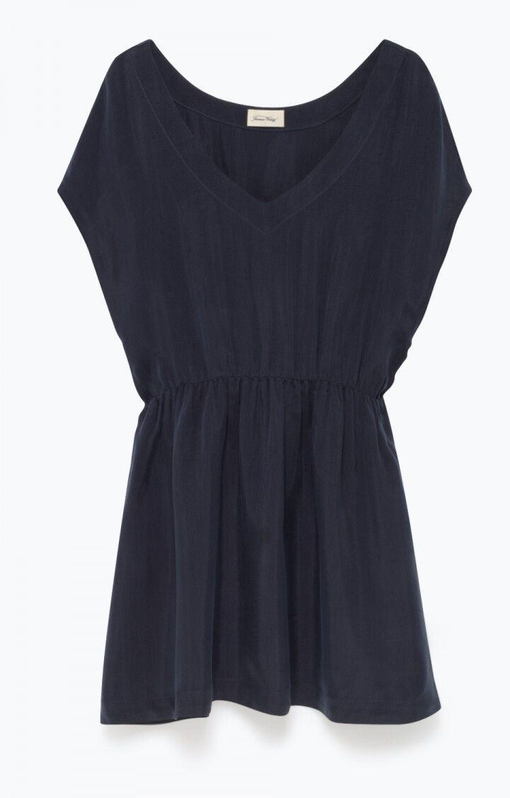 Robe femme Meadow - NUIT - Noir