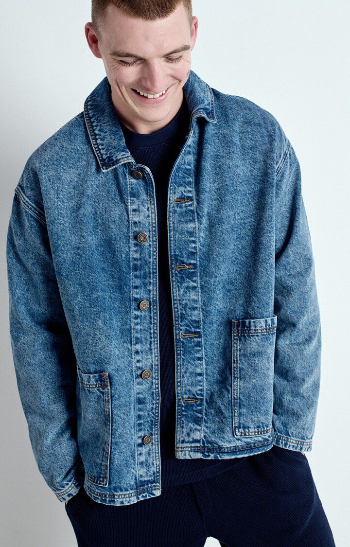 Unisex's jacket Joybird, STONE, hi-res-model