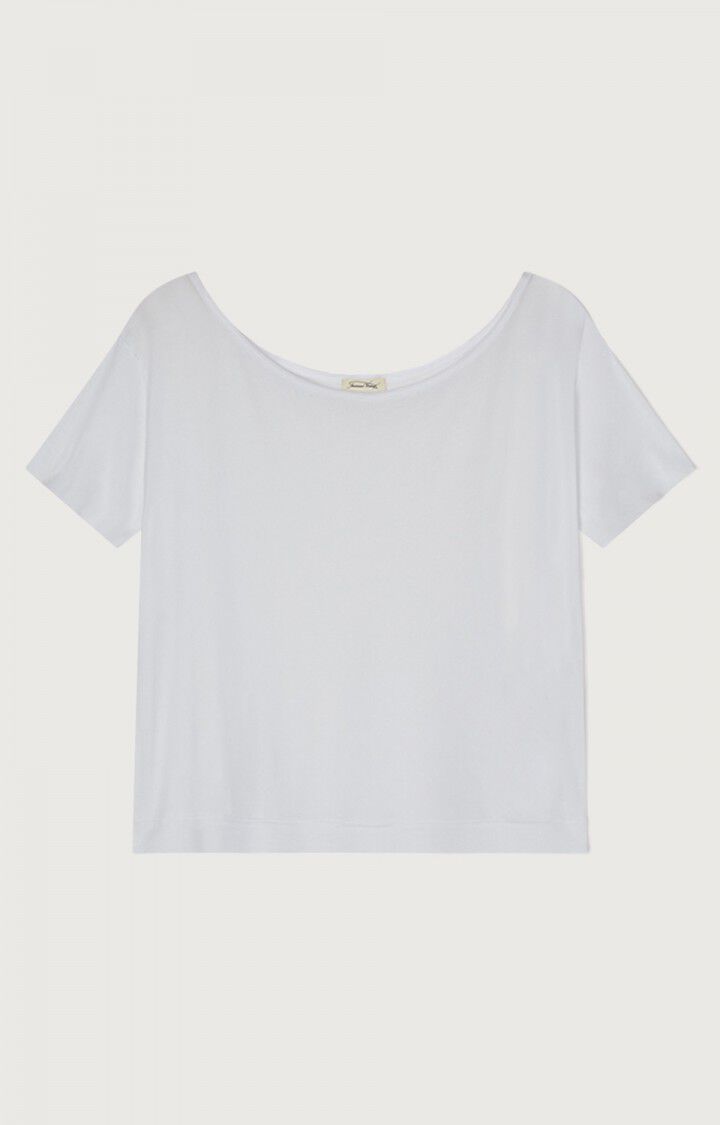 Women's t-shirt Massachusetts, WHITE, hi-res