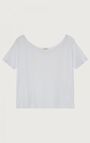 T-shirt femme Massachusetts, BLANC, hi-res