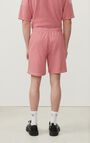 Men's shorts Bobypark, RED AND GREY STRIPES, hi-res-model
