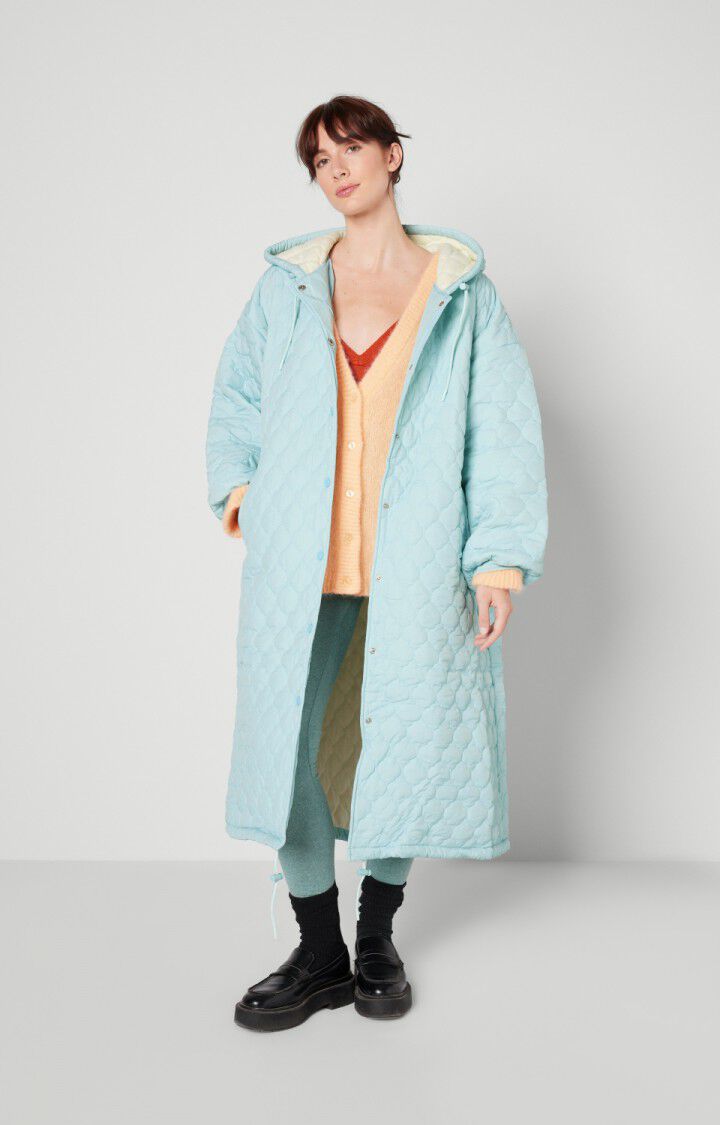 Manteau femme Jumbow, LAGON, hi-res-model