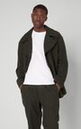 Men's coat Imatown, MELANGE TURTLE, hi-res-model