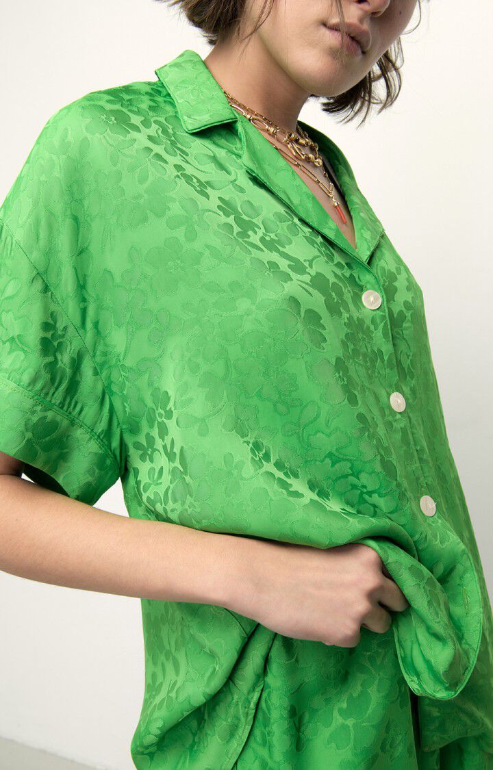 Camisa mujer Bukbay, CéSPED, hi-res-model