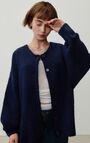 Women's cardigan Yanbay, STAR MELANGE, hi-res-model