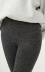 Women's leggings Tidsburg, CHARCOAL MELANGE, hi-res-model