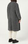 Women's coat Noknok, SILEX CHINE, hi-res-model