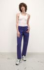 Women's straight jeans Otyburg, VINTAGE INDIGO, hi-res-model