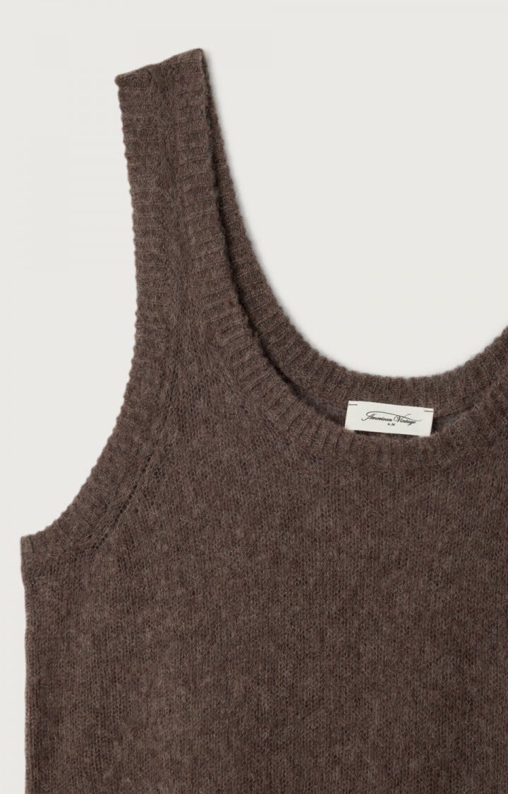 Women's jumper Bodyrow, MOTTLED HEDGEHOG, hi-res