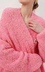 Women's cardigan Zolly - PINKY - Pink - XS-S
