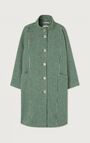 Women's coat Nanbay, CHECK LAWN, hi-res