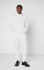 Men's hoodie Wititi, WHITE, hi-res-model