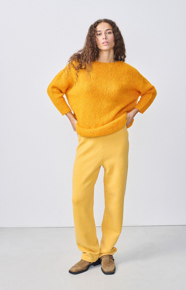 Joggers donna Ikatown - MANGO VINTAGE - Arancione - XS