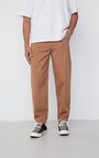 Men's trousers Ooklaoma, CAMEL, hi-res-model
