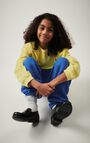 Kindersweatshirt Sonoma, BANANE VINTAGE, hi-res-model