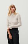 Damenpullover Xinow - PERLMUTT - Wei&szlig; - S