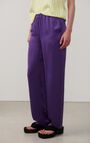 Women's trousers Widland, NEON PURPLE, hi-res-model