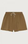 Women's shorts Fizvalley, VINTAGE PEANUT, hi-res