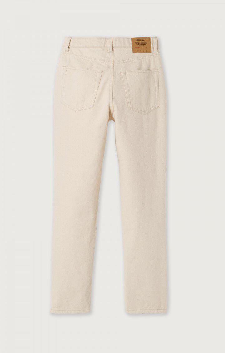 Women's fitted jeans Spywood, ECRU, hi-res