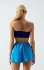 Short femme Lopintale - COMETE - Bleu - S