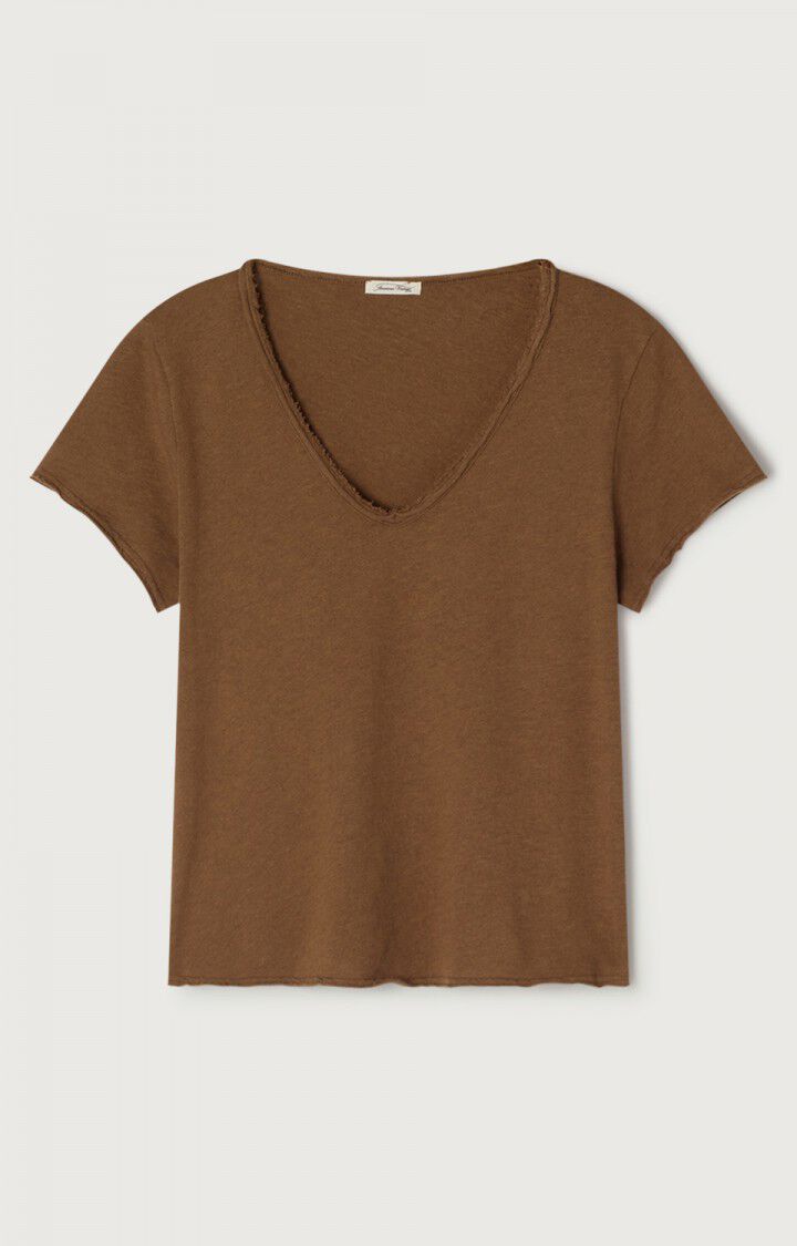 Women's t-shirt Sonoma, TEDDY BEAR MELANGE, hi-res