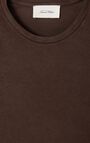 Men's t-shirt Lirk - VINTAGE COFFEE - Brown - S