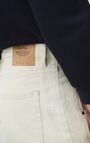Jeans corte zanahoria hombre Datcity, ECRU, hi-res-model